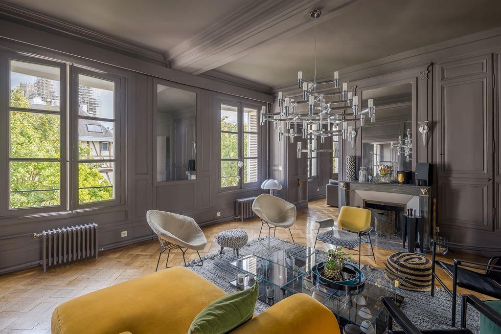 Appartement à vendre, 323m², Rouen