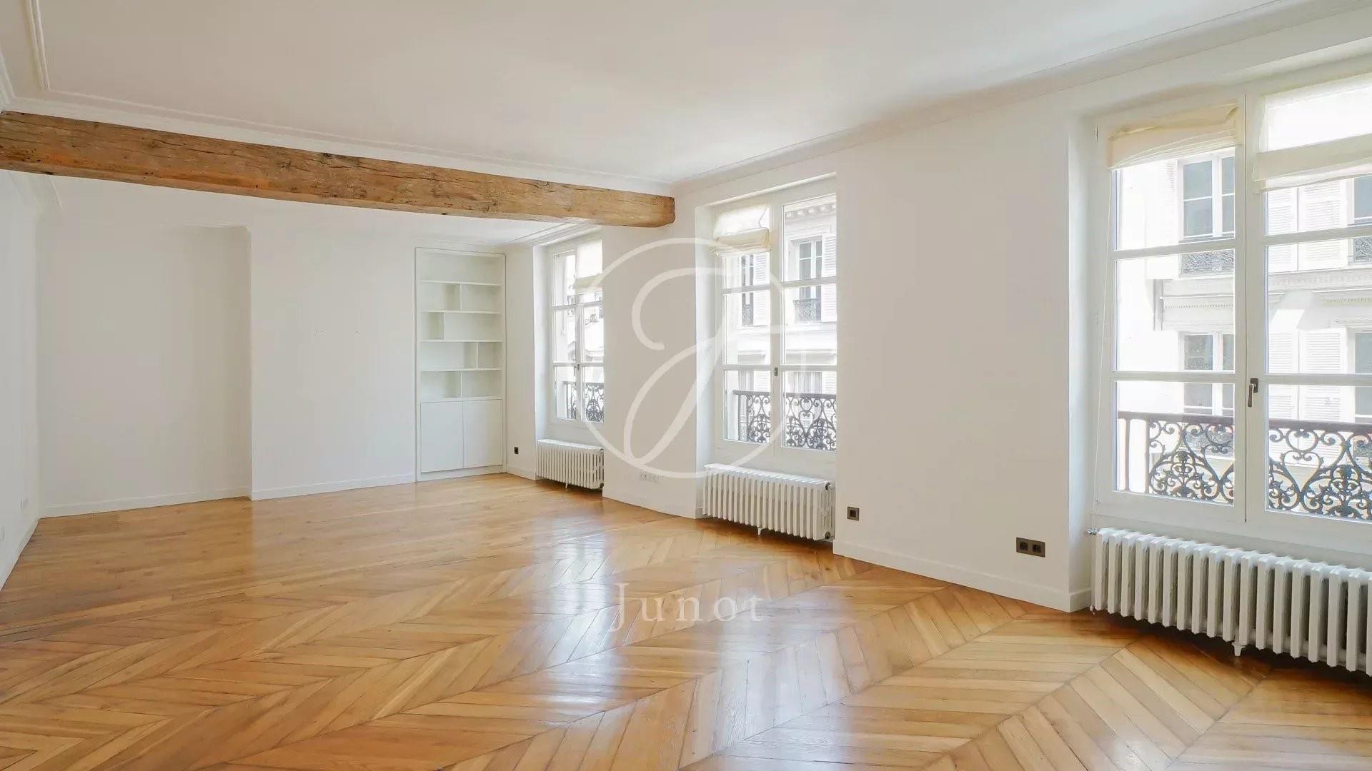 Appartement à vendre, 88m², Paris 6ème