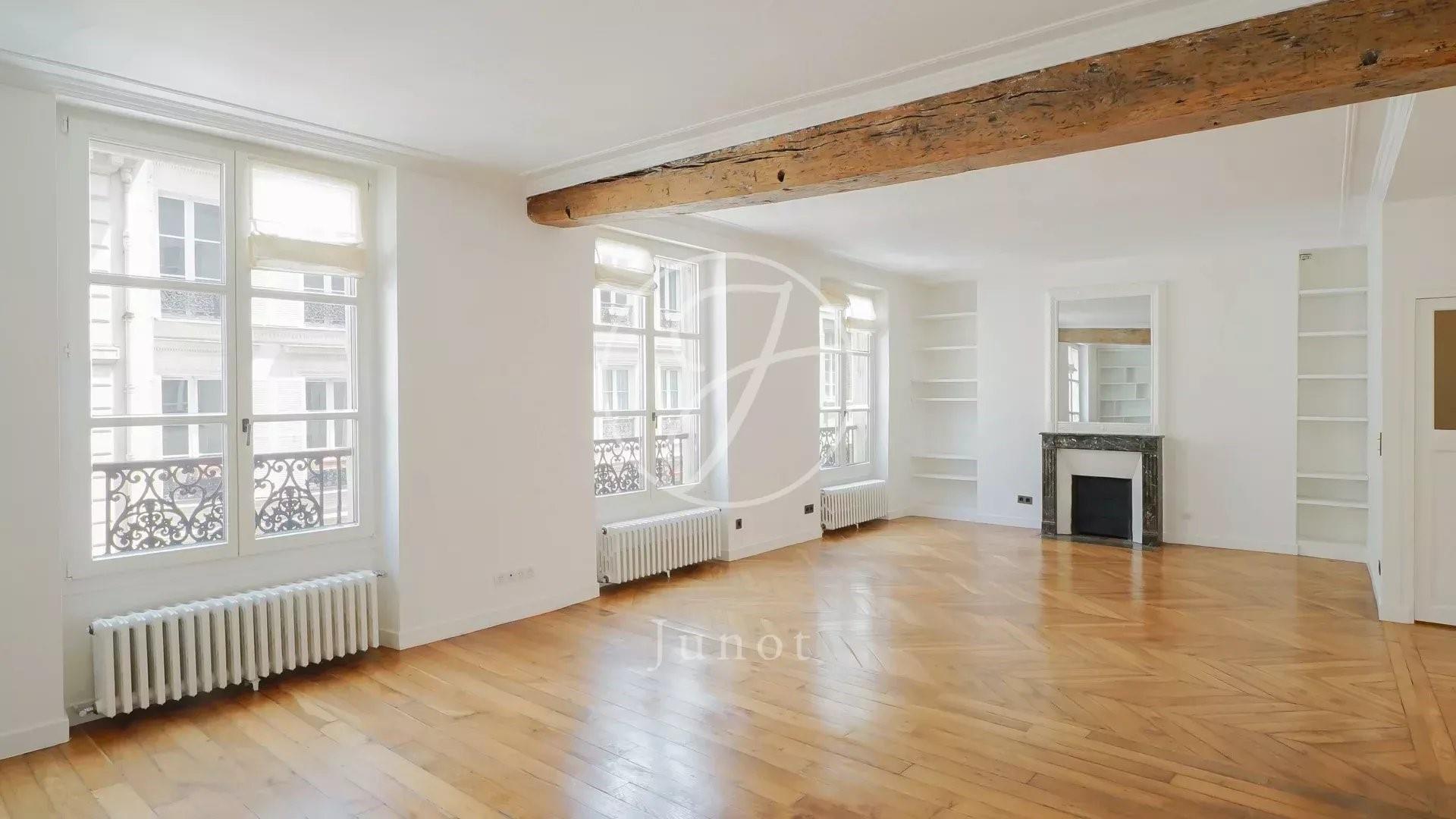 Appartement à vendre, 88m², Paris 6ème