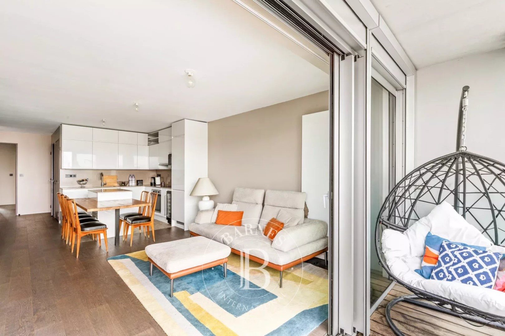 Appartement à vendre, 83m², Paris 18ème