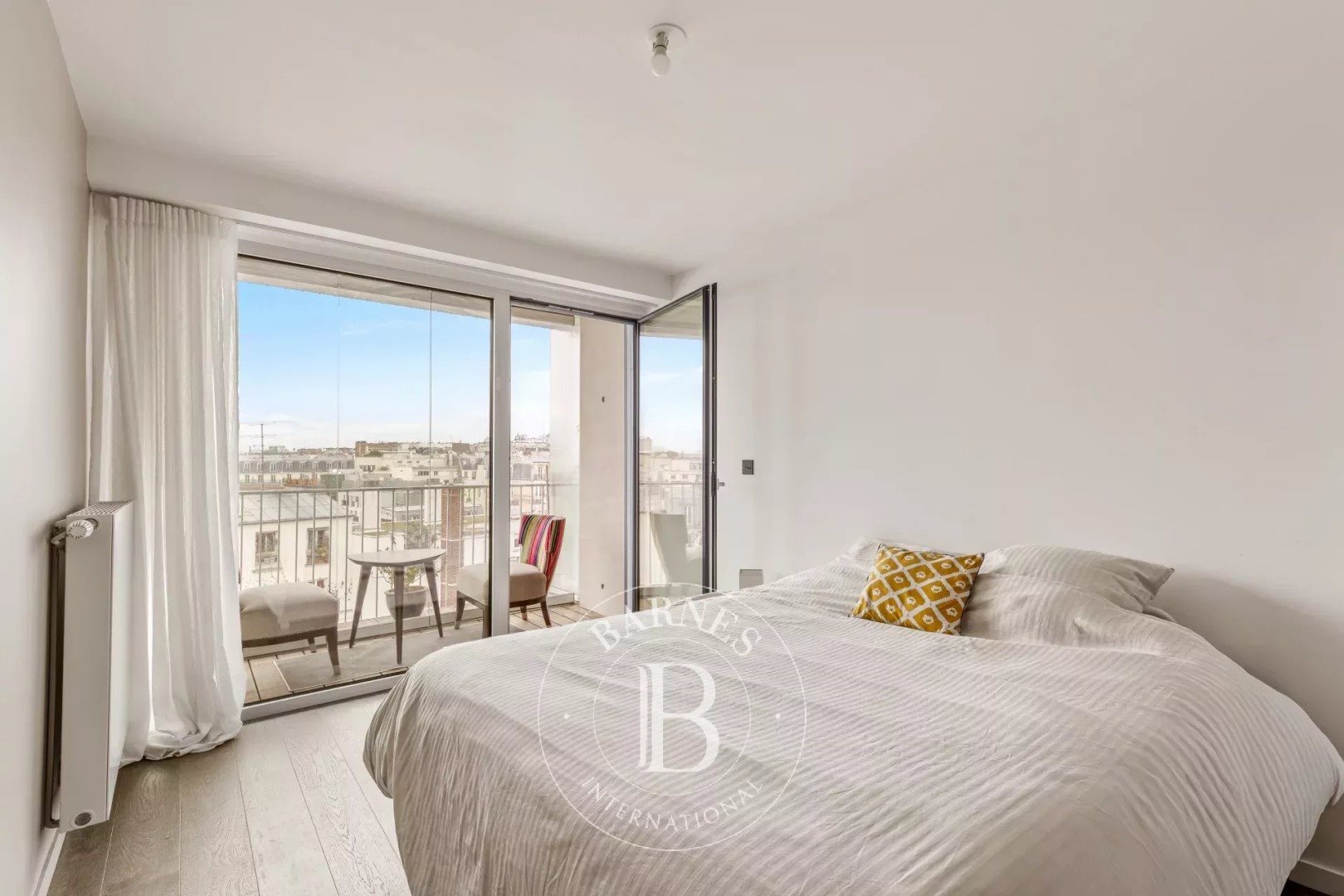 Appartement à vendre, 83m², Paris 18ème
