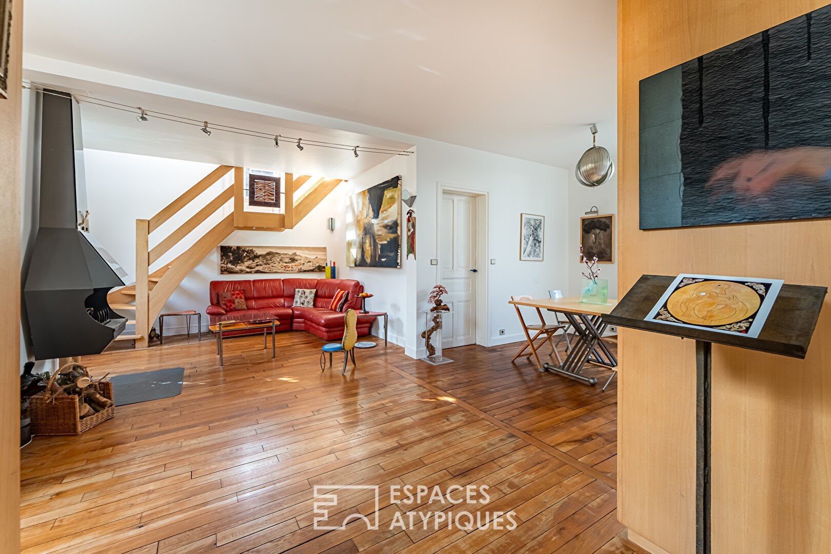Maison à vendre, 162m², Boulogne-Billancourt
