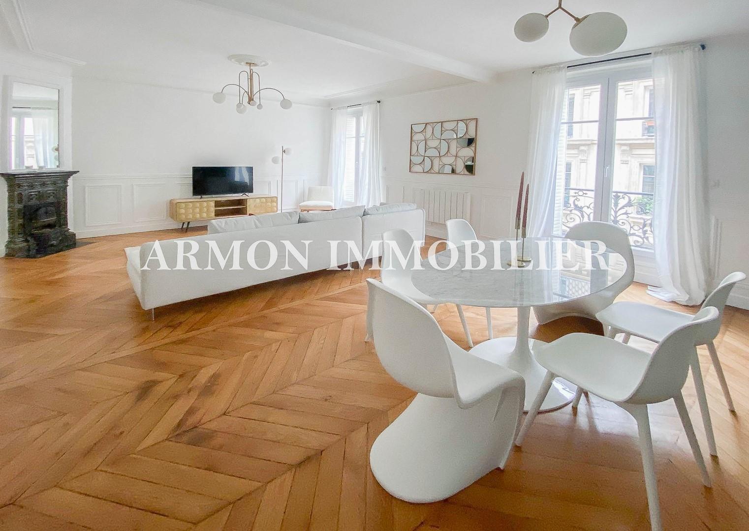 Appartement à louer, 70m², Paris 16ème