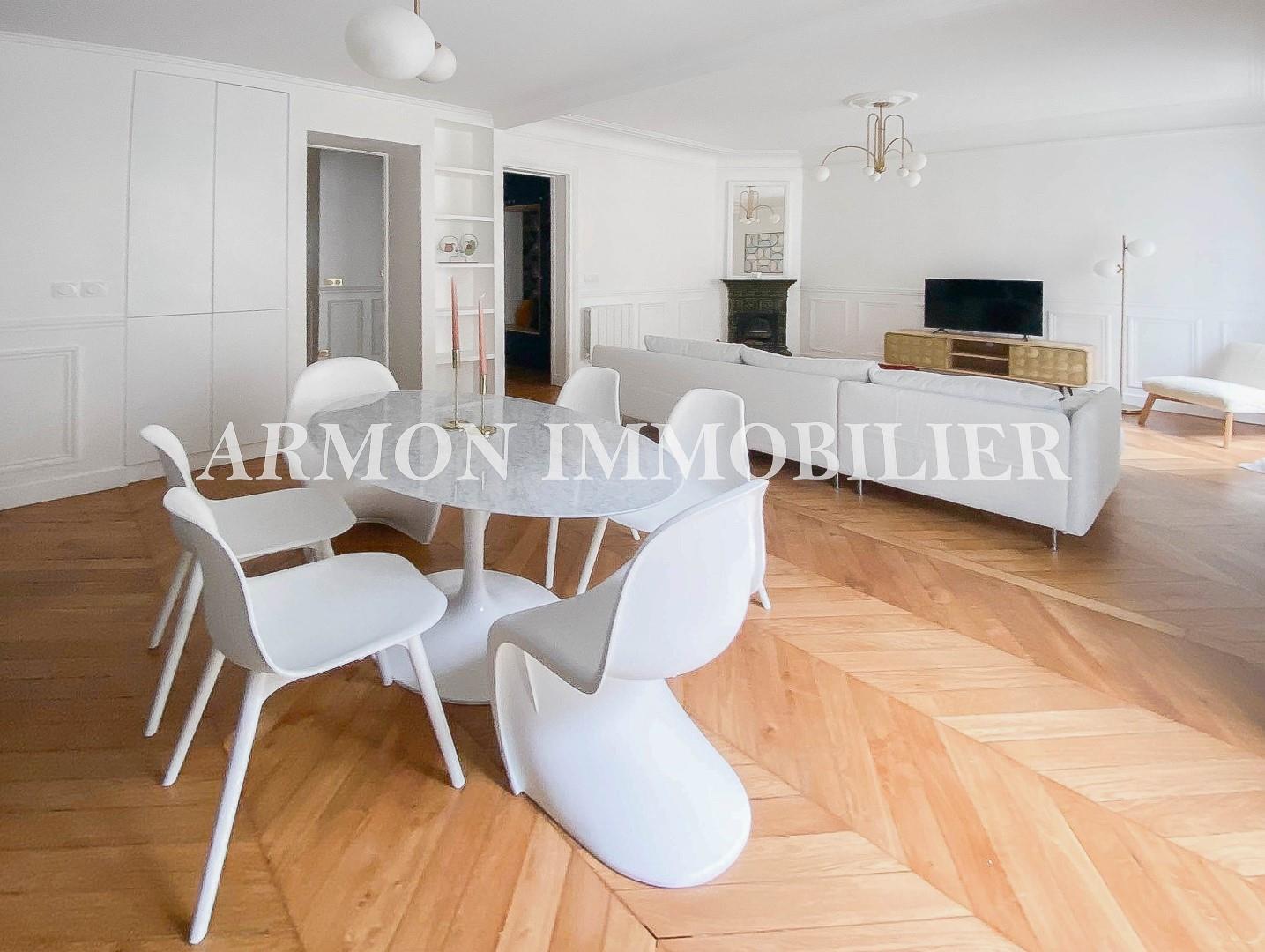 Appartement à louer, 70m², Paris 16ème