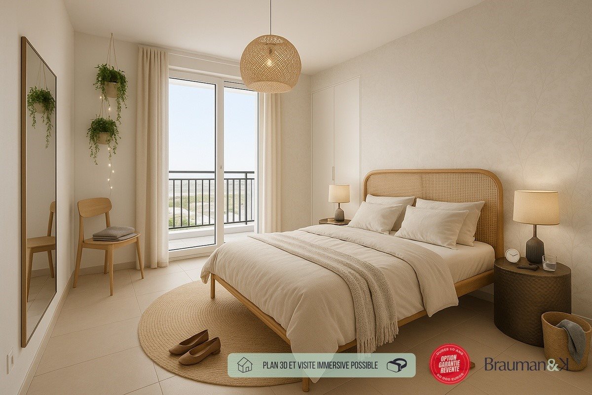 Appartement à vendre, 104m², Reims