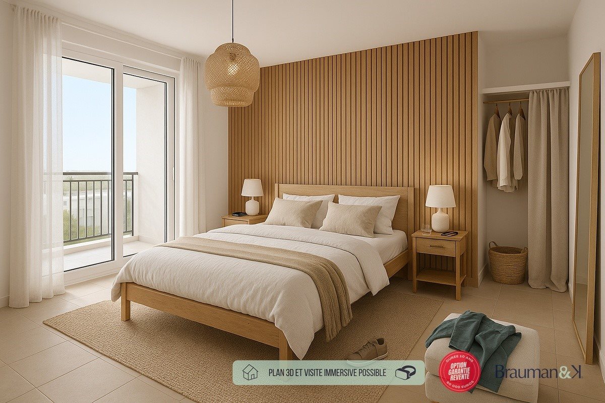 Appartement à vendre, 104m², Reims