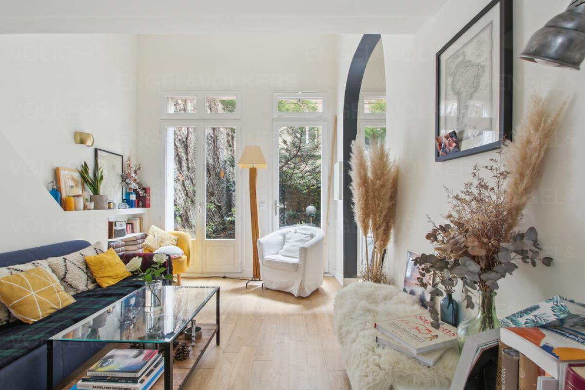 Maison à vendre, 82m², Paris 15ème