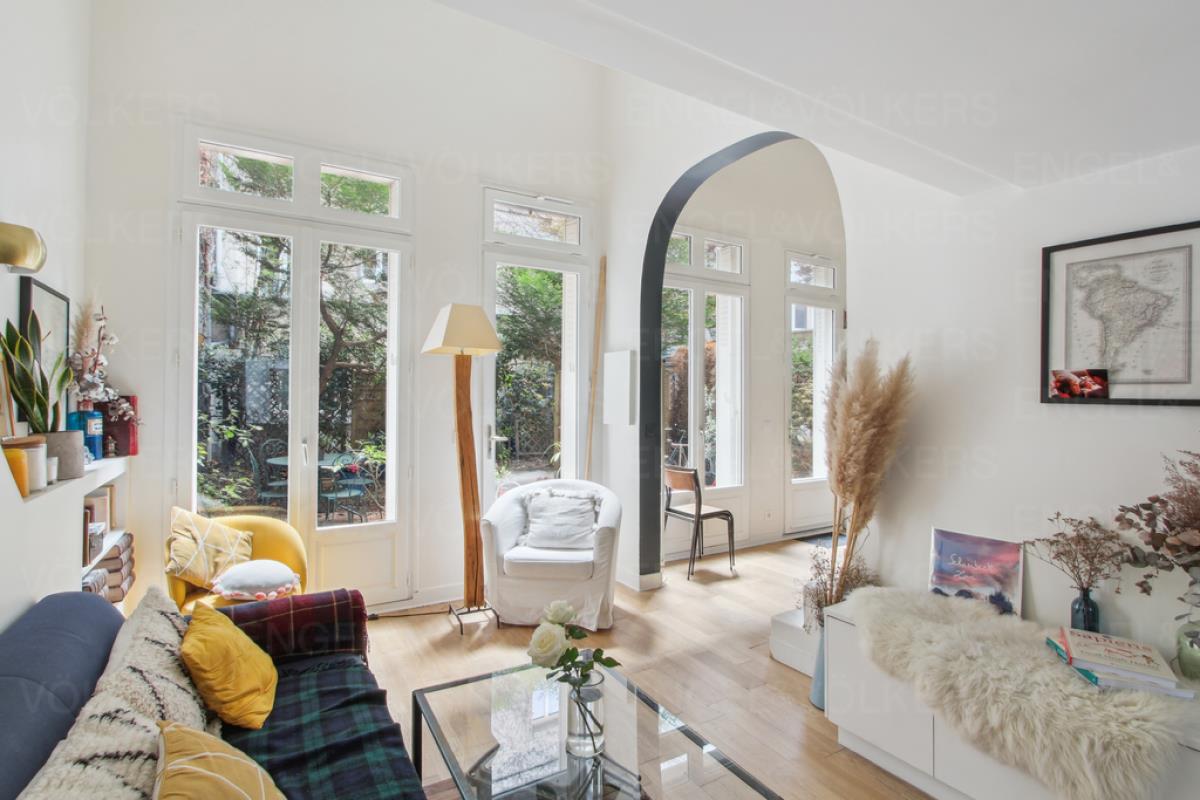 Maison à vendre, 82m², Paris 15ème