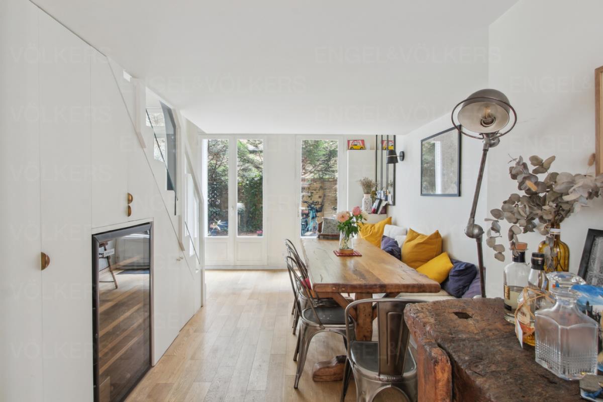 Maison à vendre, 82m², Paris 15ème