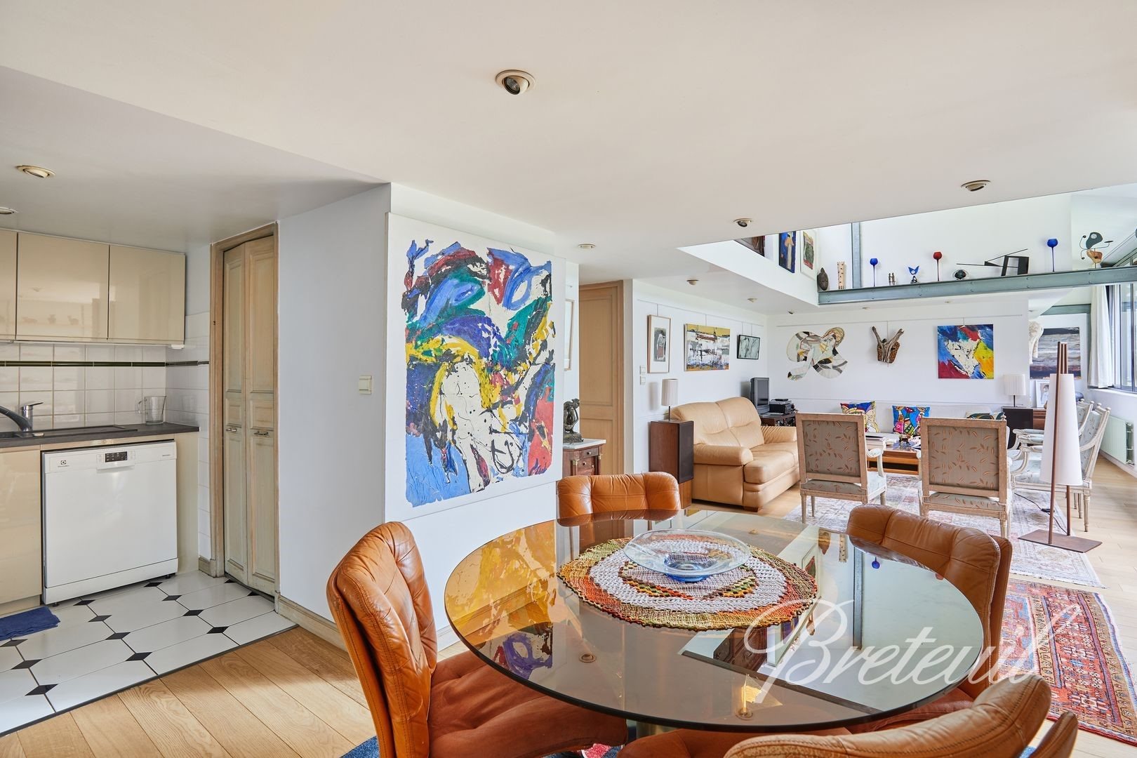 Appartement à vendre, 115m², Paris 11ème