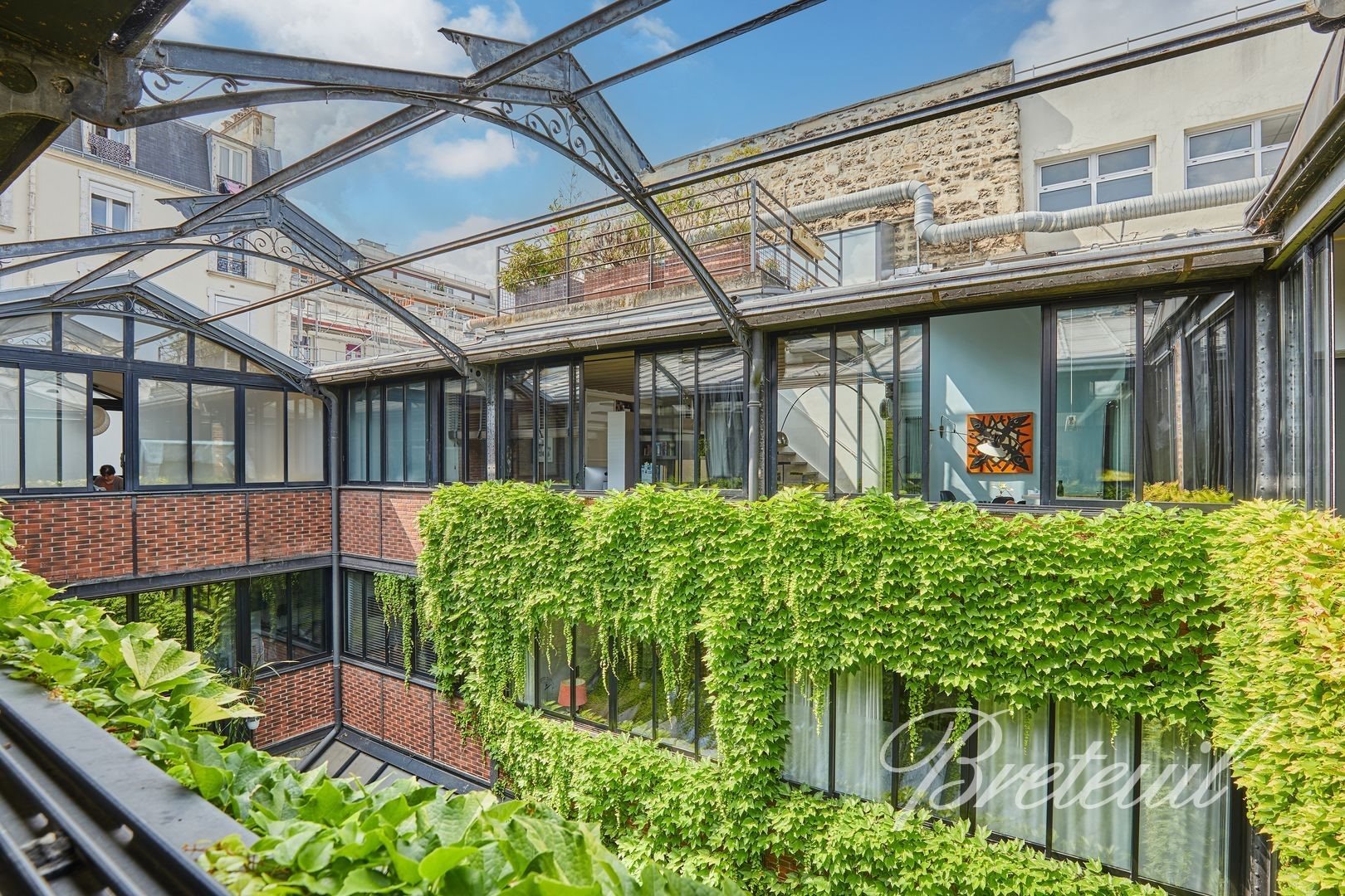 Appartement à vendre, 115m², Paris 11ème