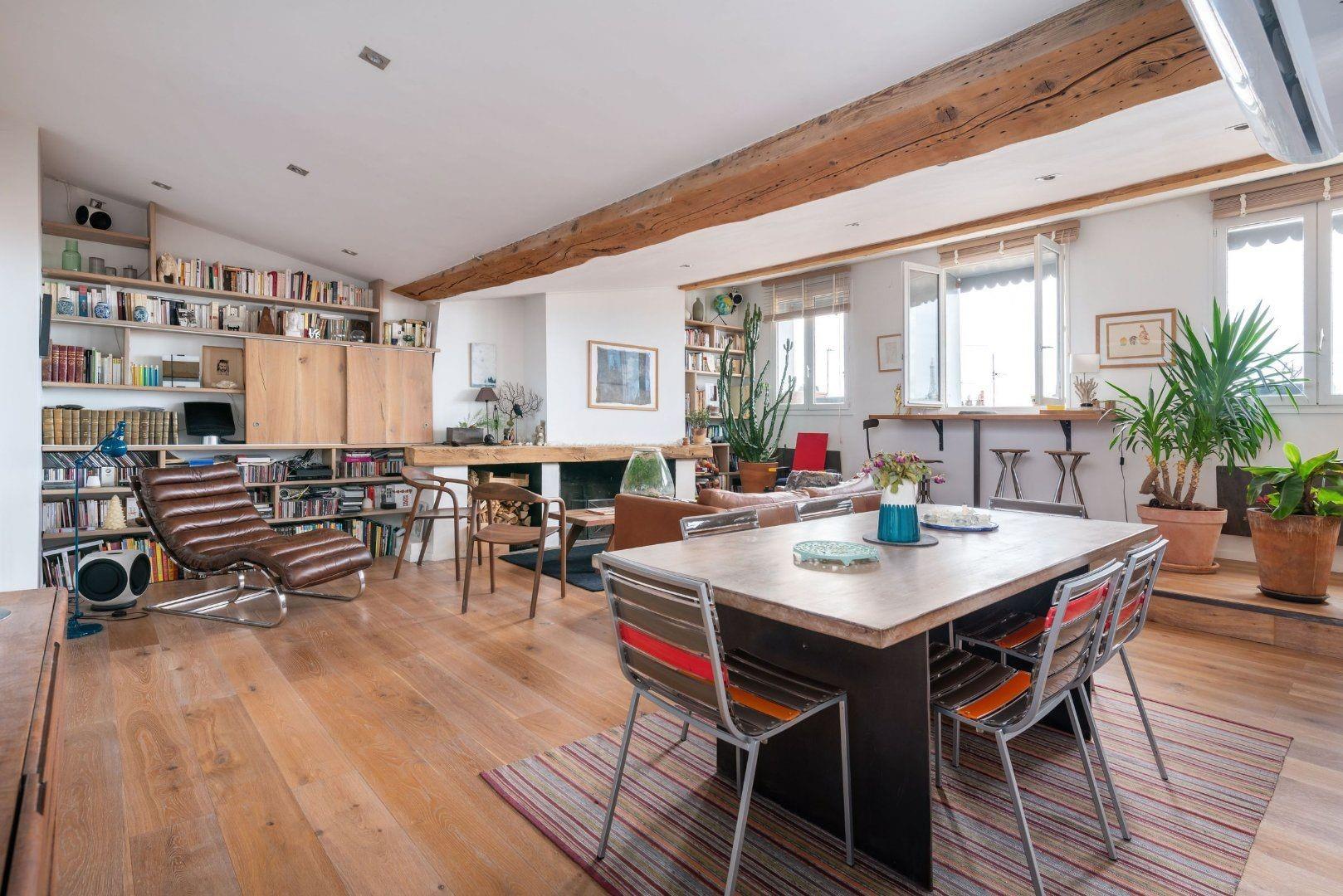 Appartement à vendre, 91m², Lyon 4ème