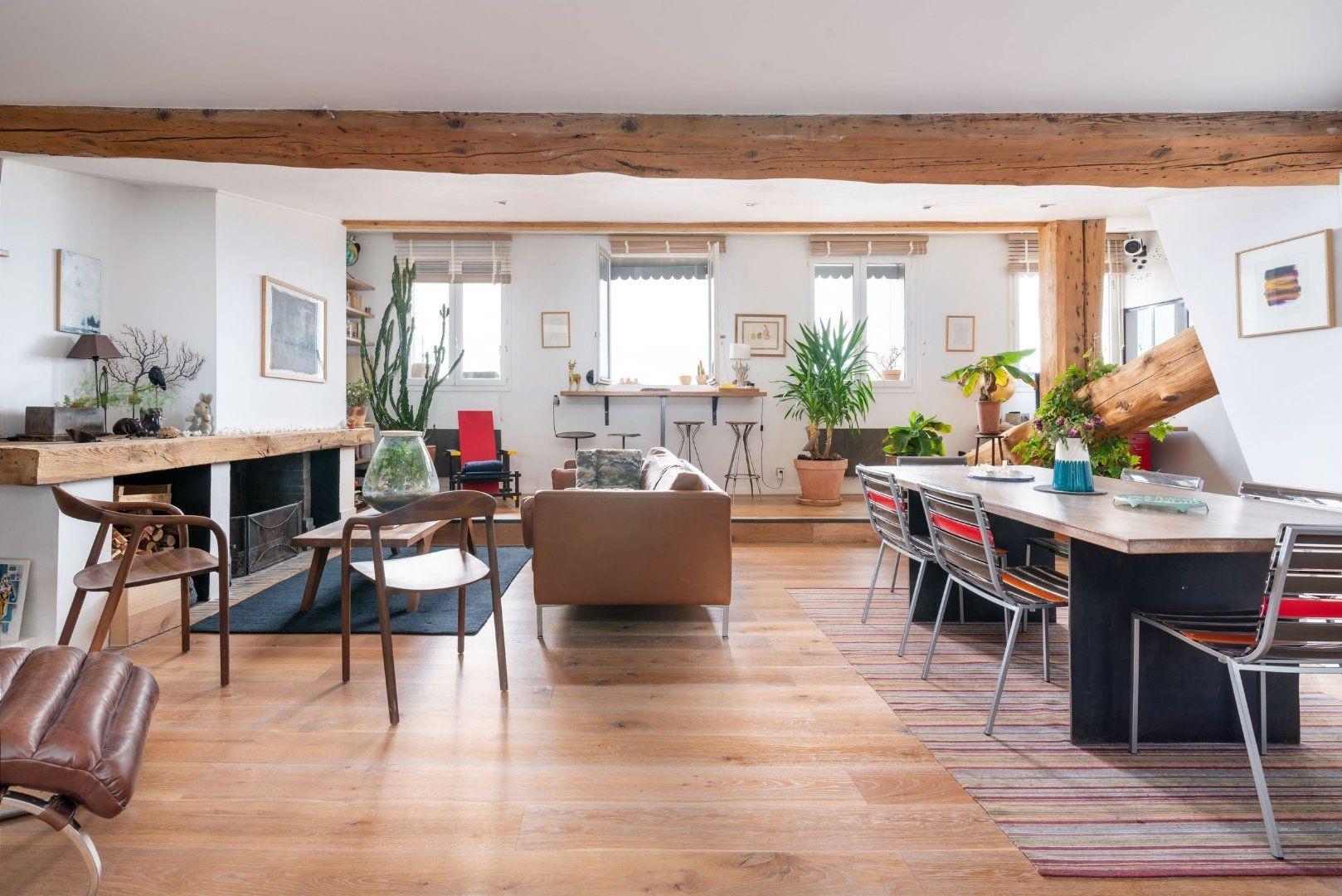 Appartement à vendre, 91m², Lyon 4ème