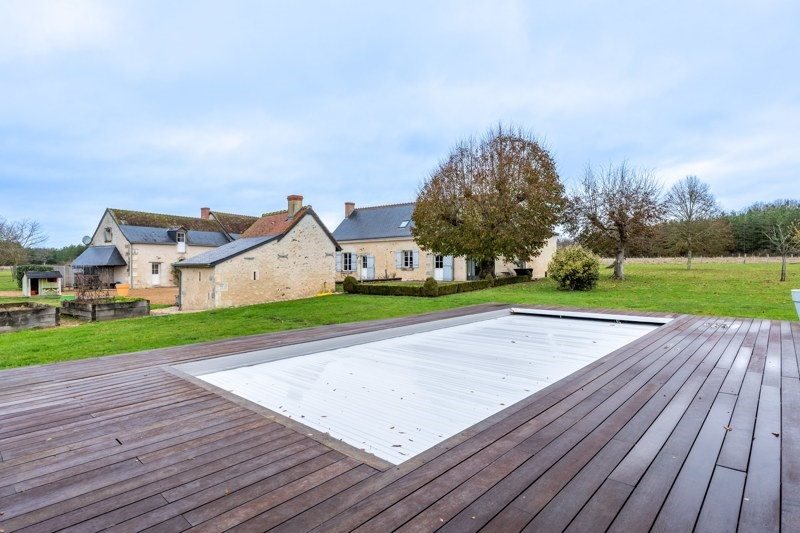 Maison à vendre, 318m², Ambillou