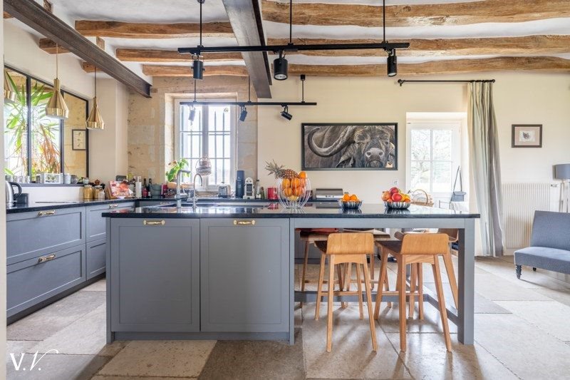 Maison à vendre, 318m², Ambillou