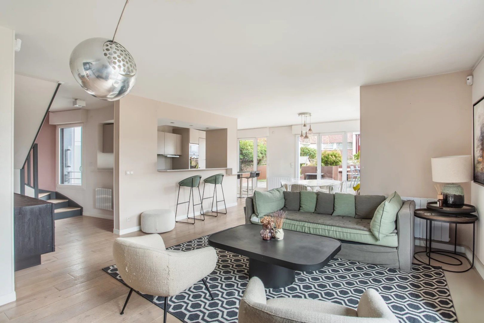 Appartement à vendre, 165m², Boulogne-Billancourt