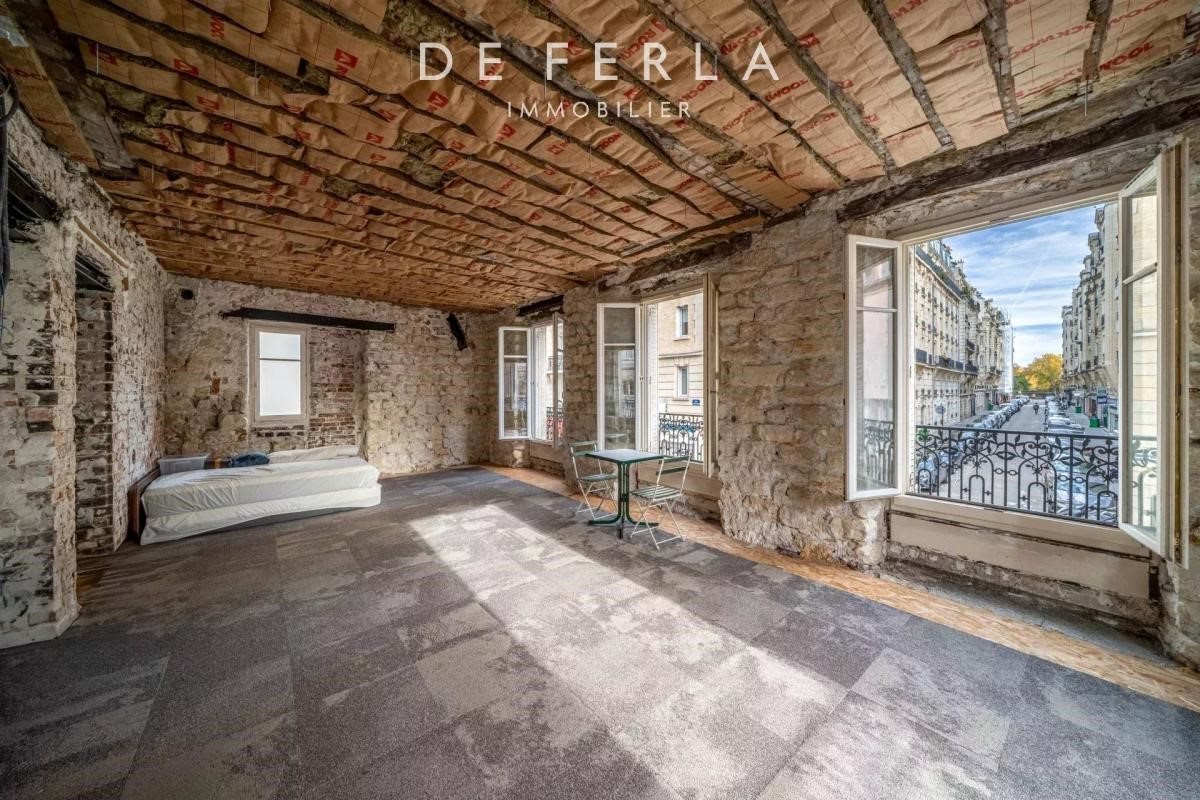 Appartement à vendre, 81m², Paris 14ème