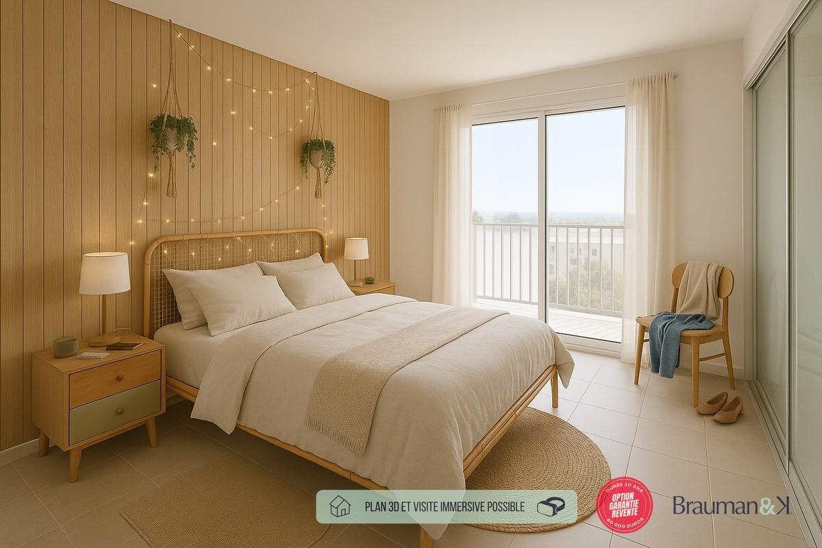 Appartement à vendre, 93m², Rennes