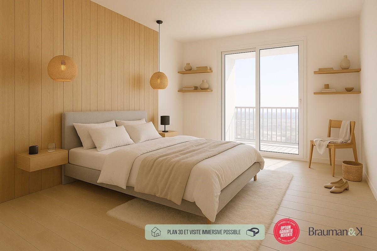 Appartement à vendre, 93m², Rennes