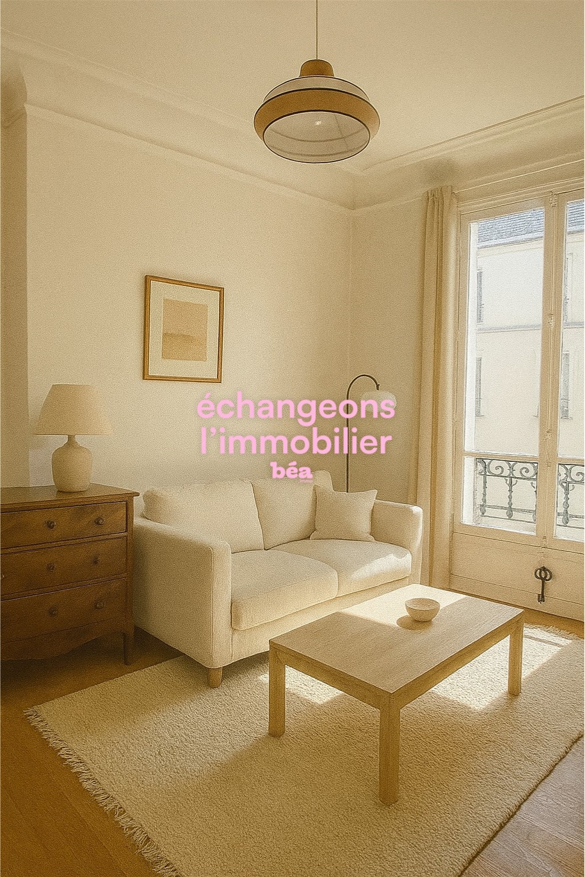 Appartement à vendre, 136m², Paris 17ème