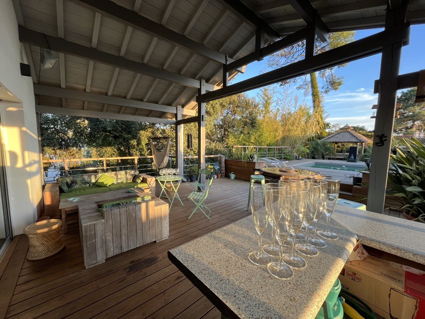 Maison à louer, 190m², Capbreton