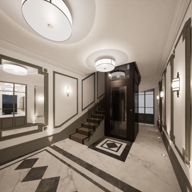 Appartement à vendre, 67m², Arthies