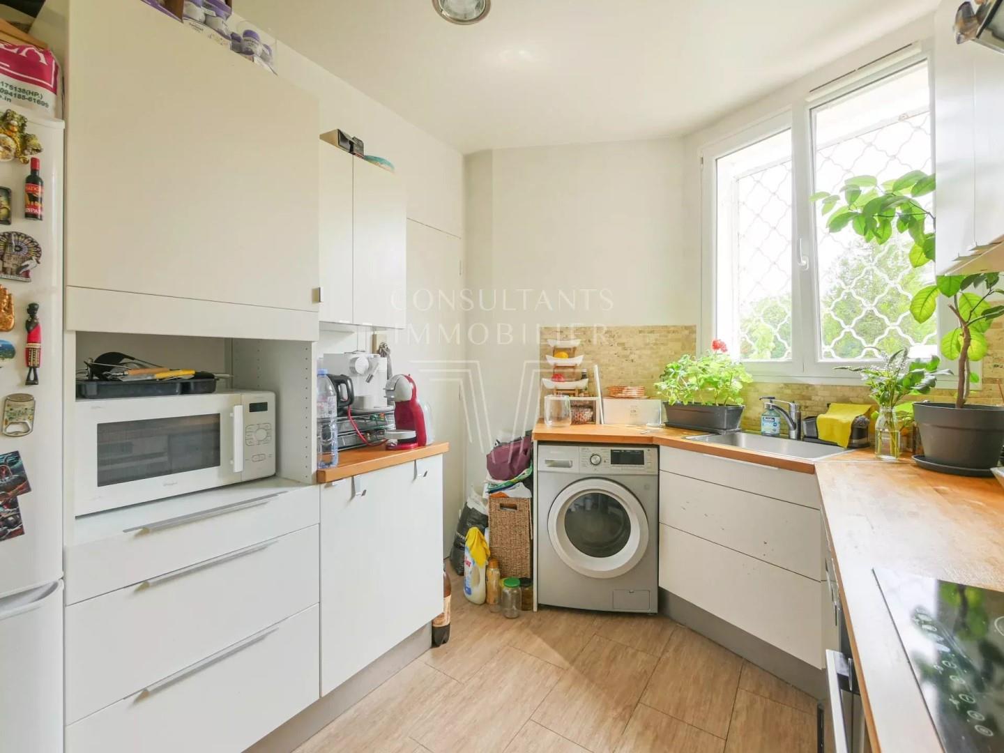 Appartement à vendre, 84m², Paris 16ème