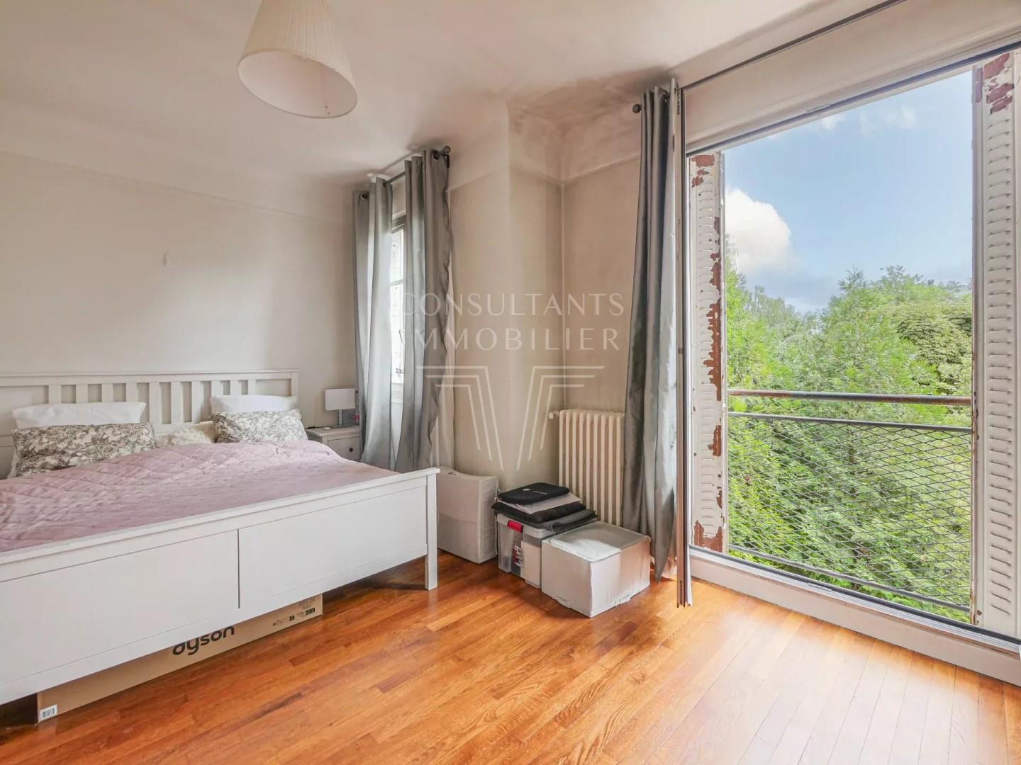 Appartement à vendre, 84m², Paris 16ème