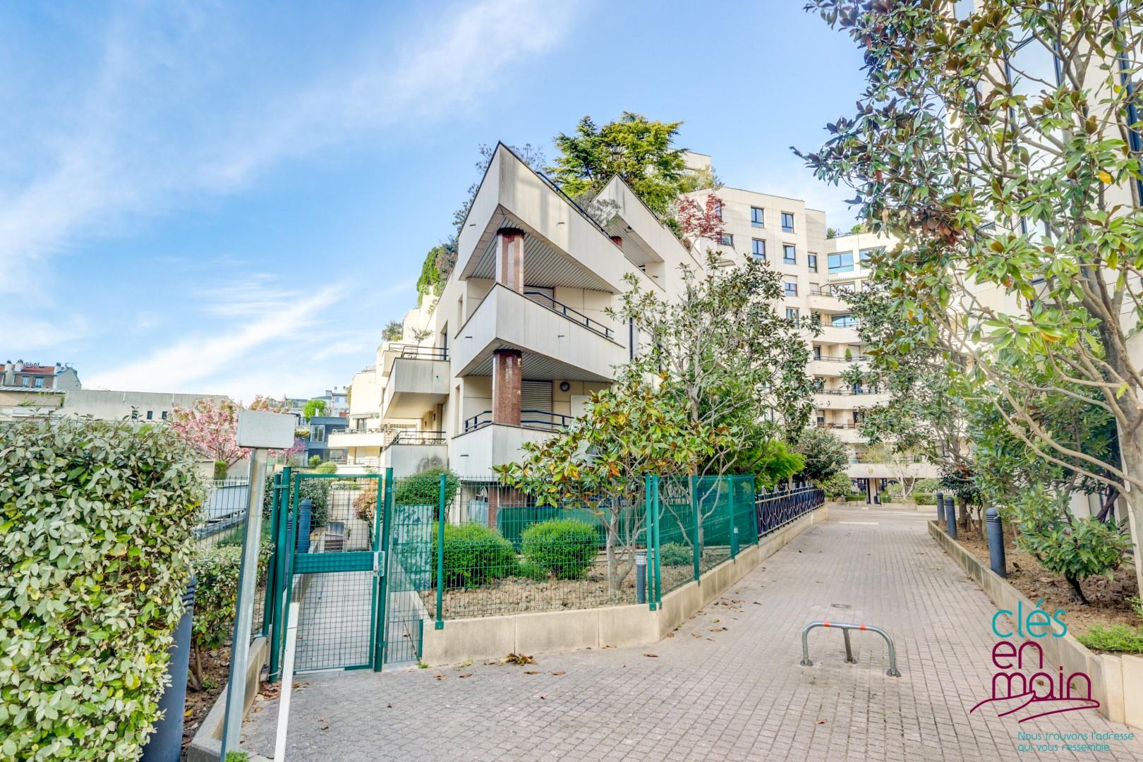 Appartement à vendre, 128m², Boulogne-Billancourt