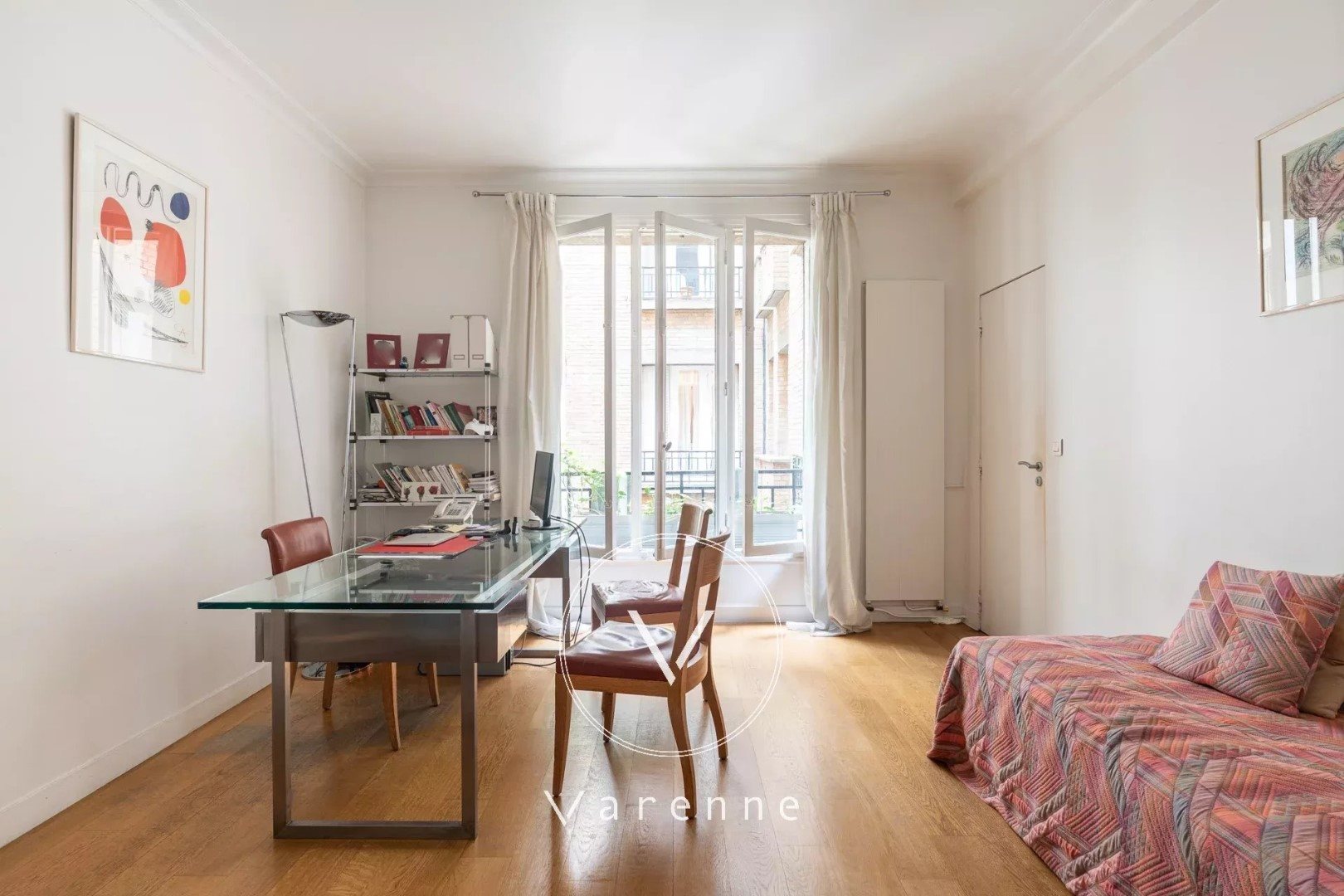 Appartement à vendre, 77m², Paris 7ème