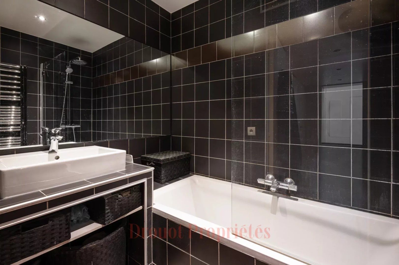 Appartement à vendre, 86m², Paris 9ème