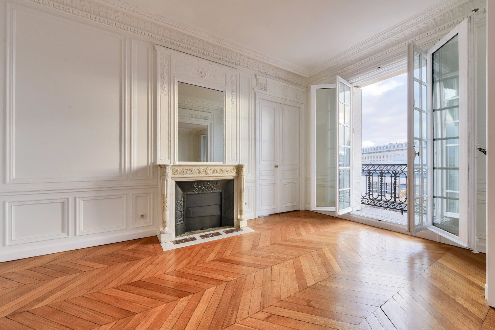 Appartement à louer, 216m², Paris 17ème