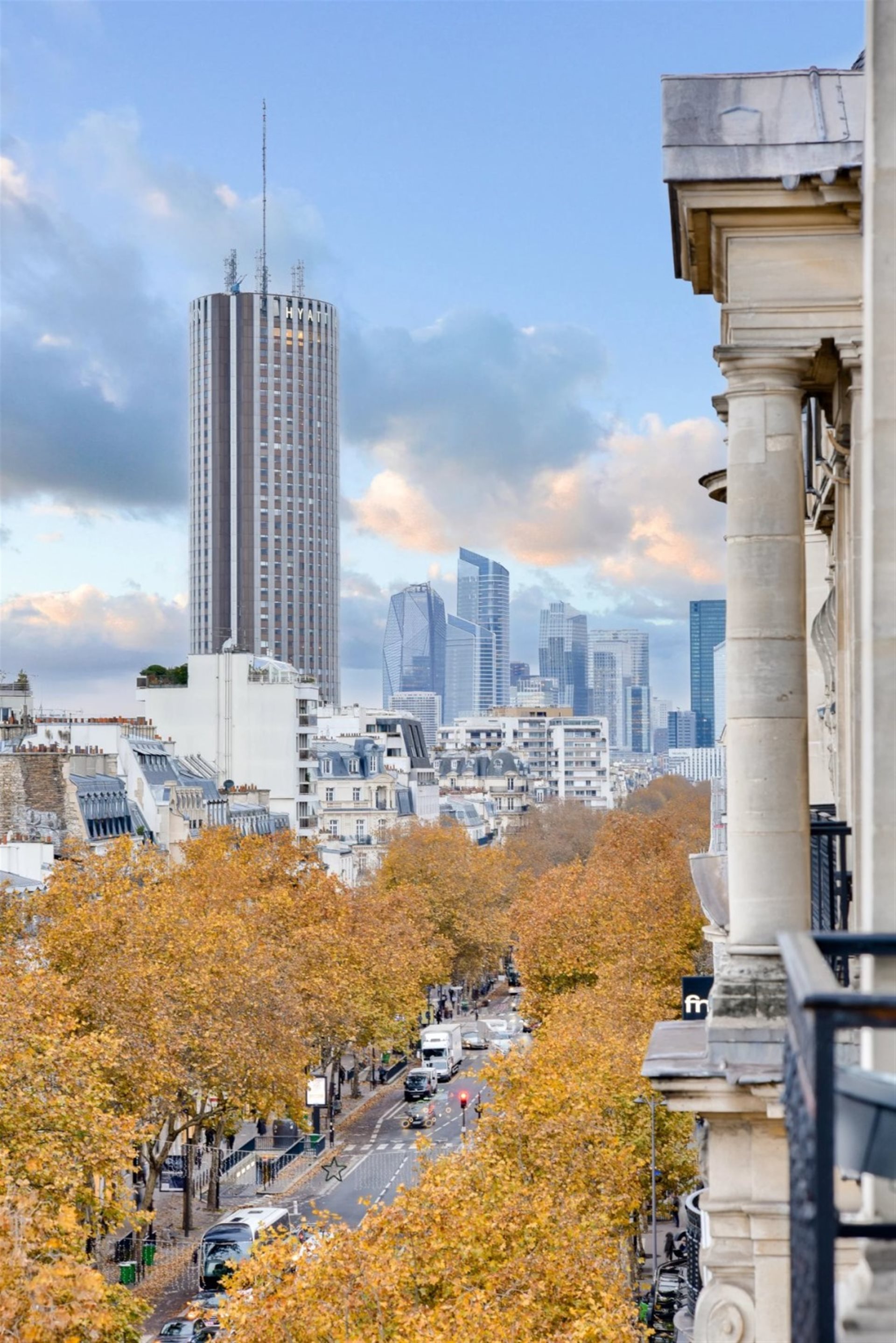 Appartement à louer, 216m², Paris 17ème