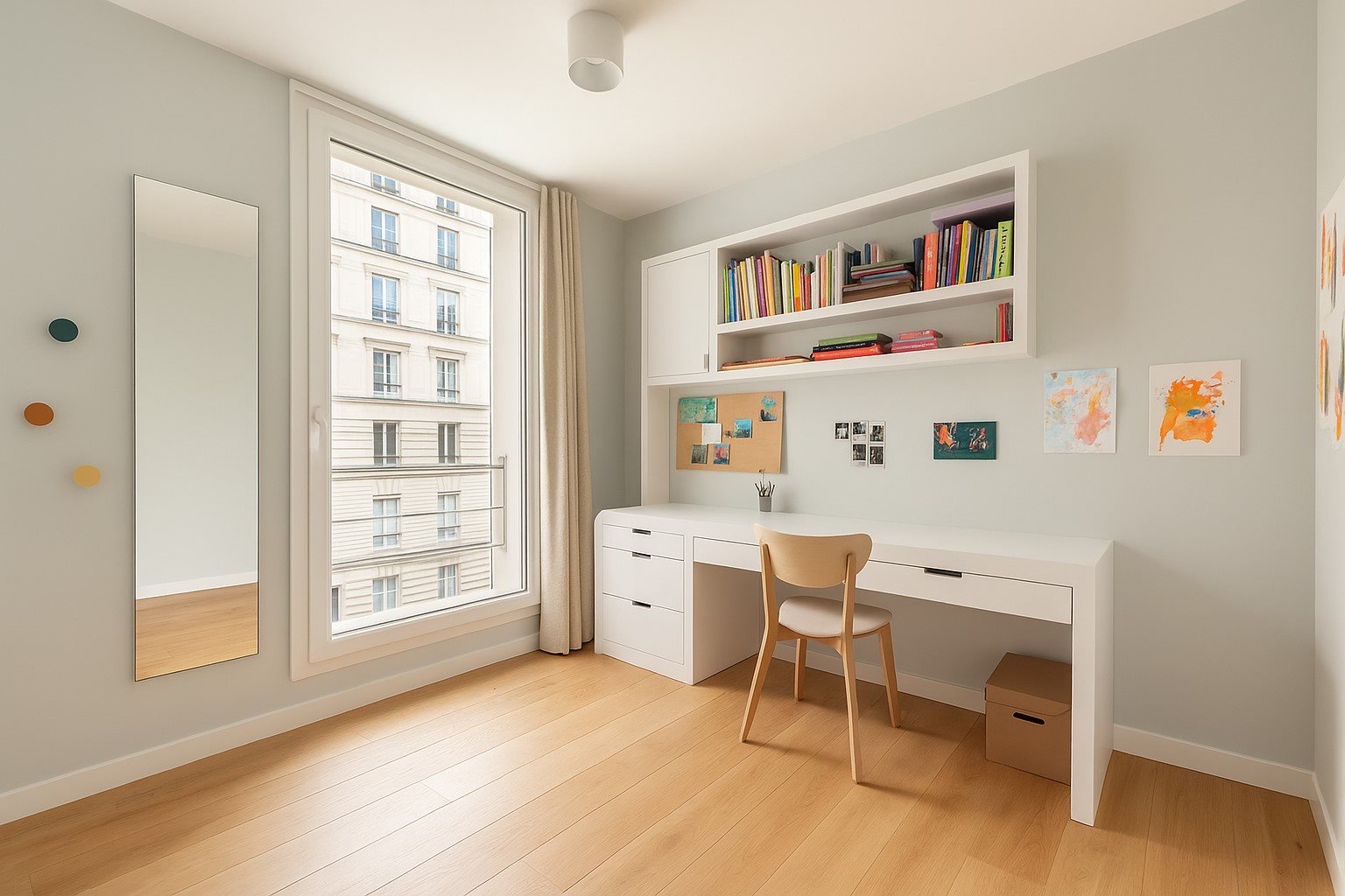 Appartement à vendre, 100m², Paris 18ème
