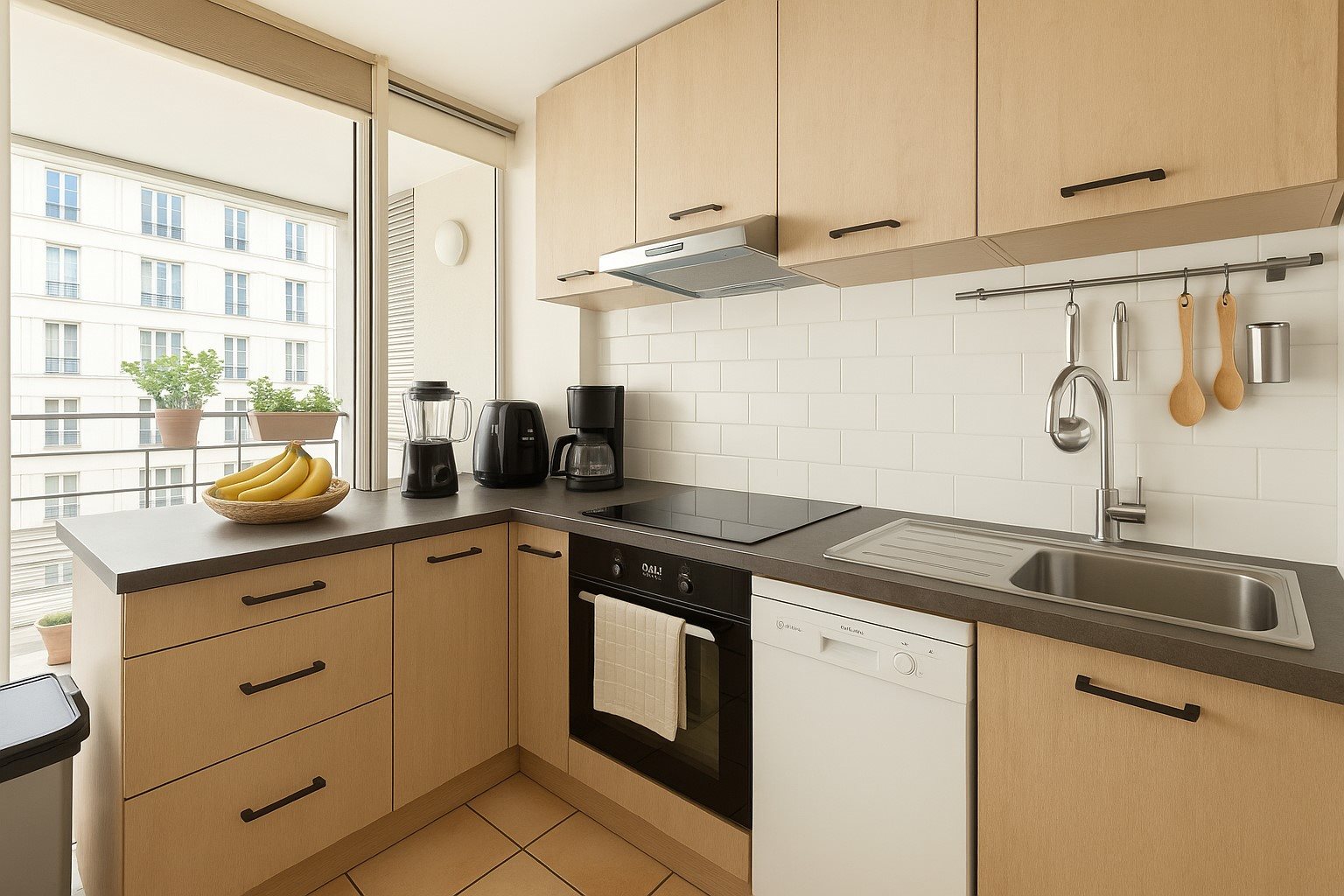 Appartement à vendre, 100m², Paris 18ème