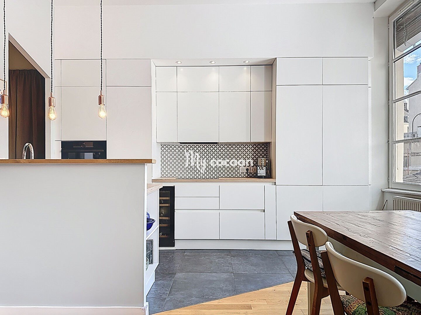 Appartement à vendre, 84m², Lyon 2ème