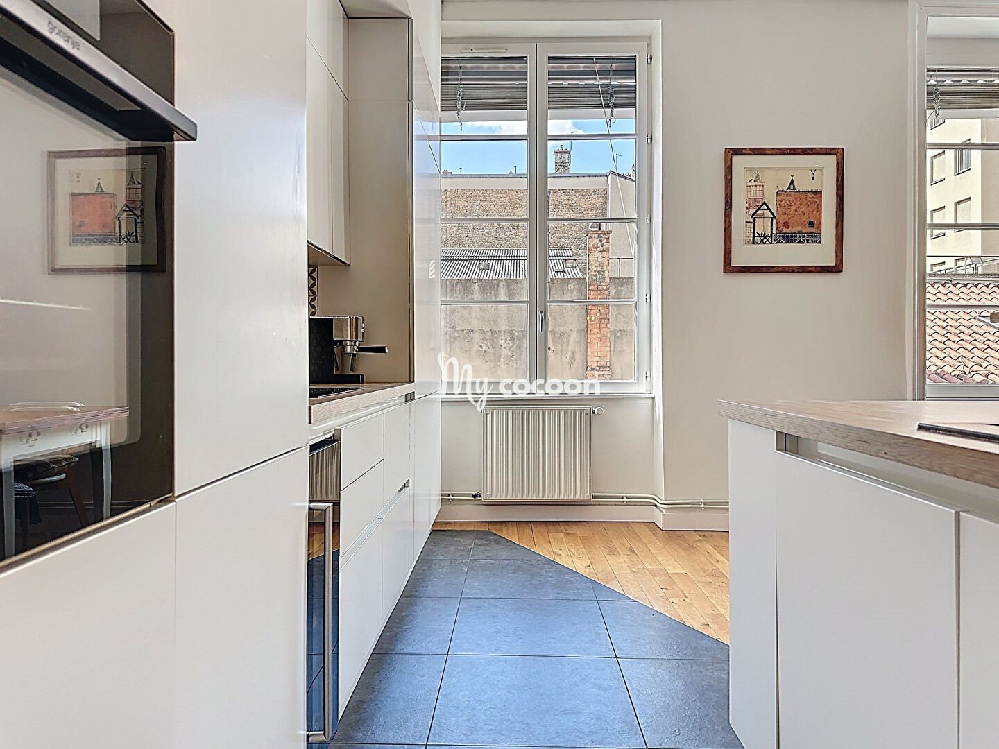 Appartement à vendre, 84m², Lyon 2ème