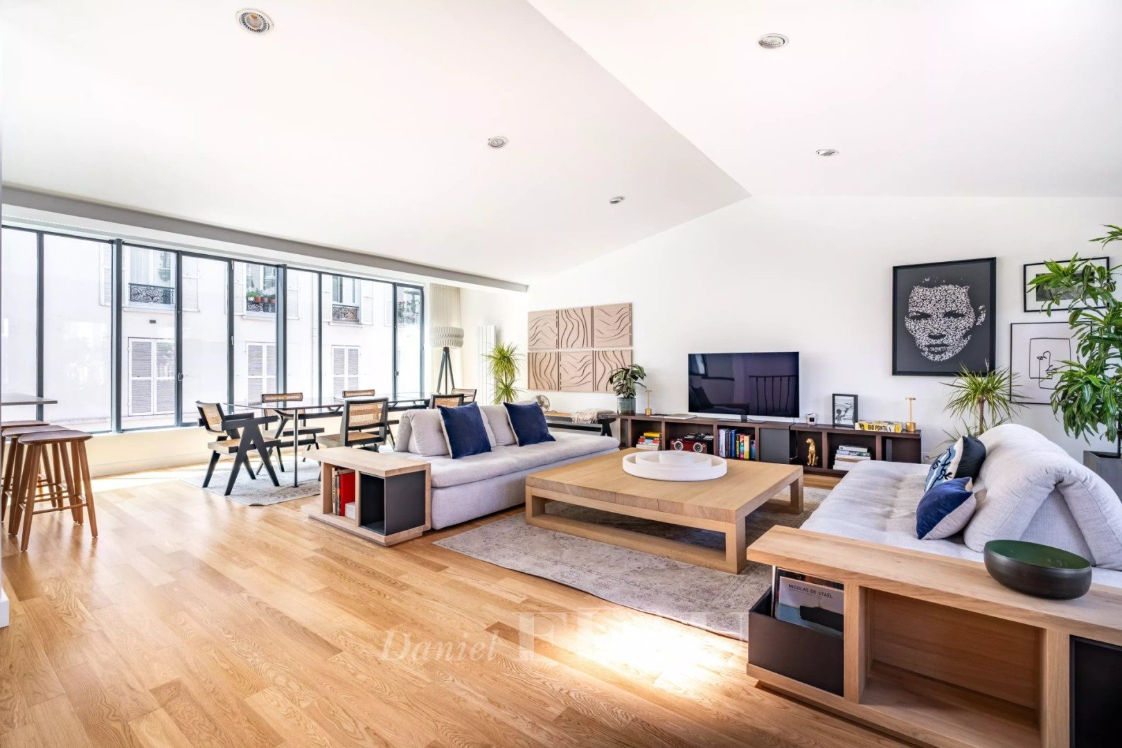 Maison à vendre, 371m², Paris 14ème