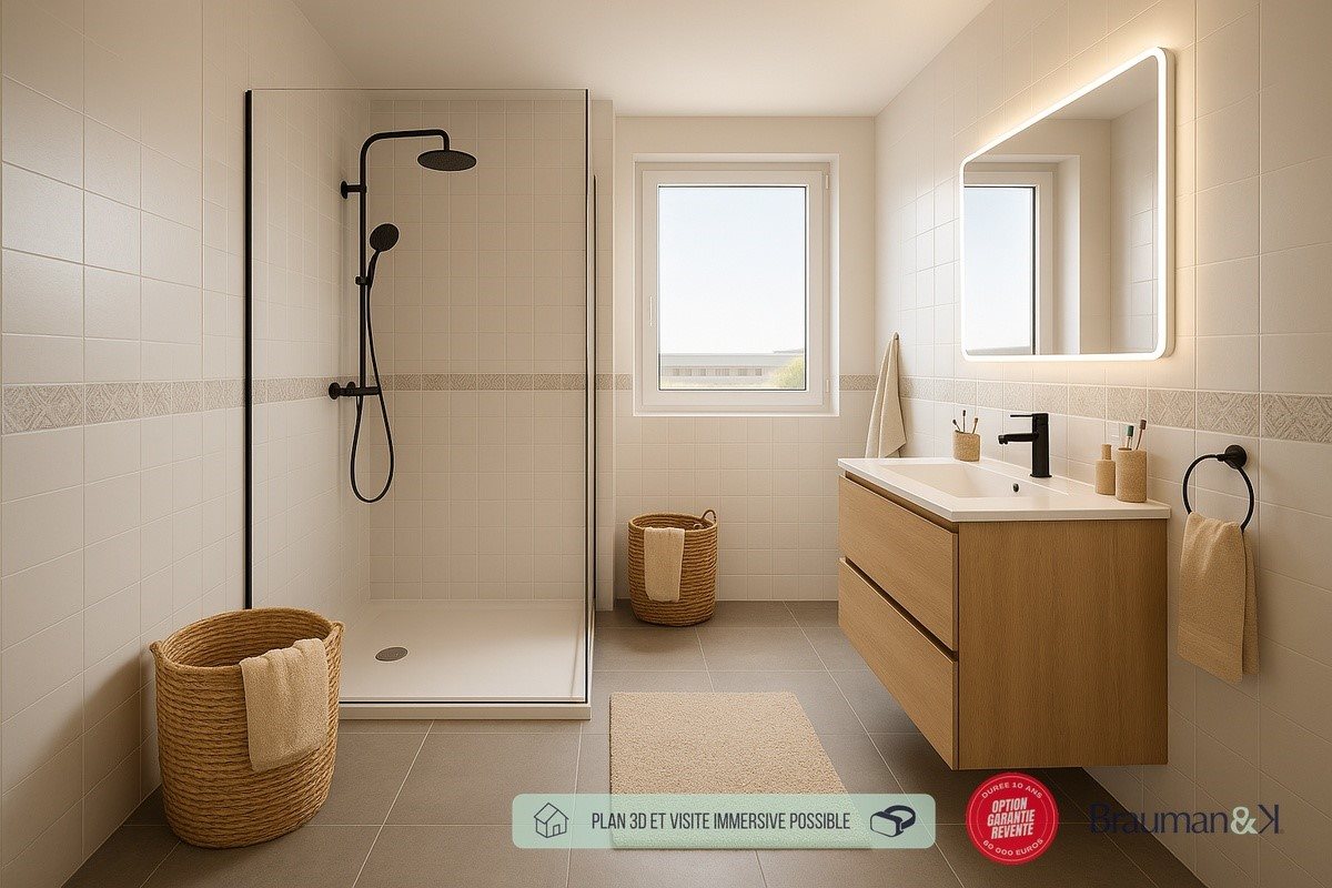 Appartement à vendre, 90m², Lyon 7ème