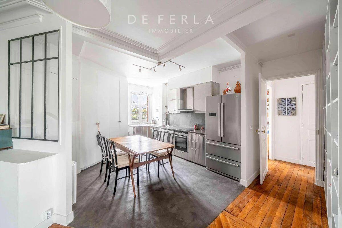 Appartement à vendre, 100m², Paris 14ème