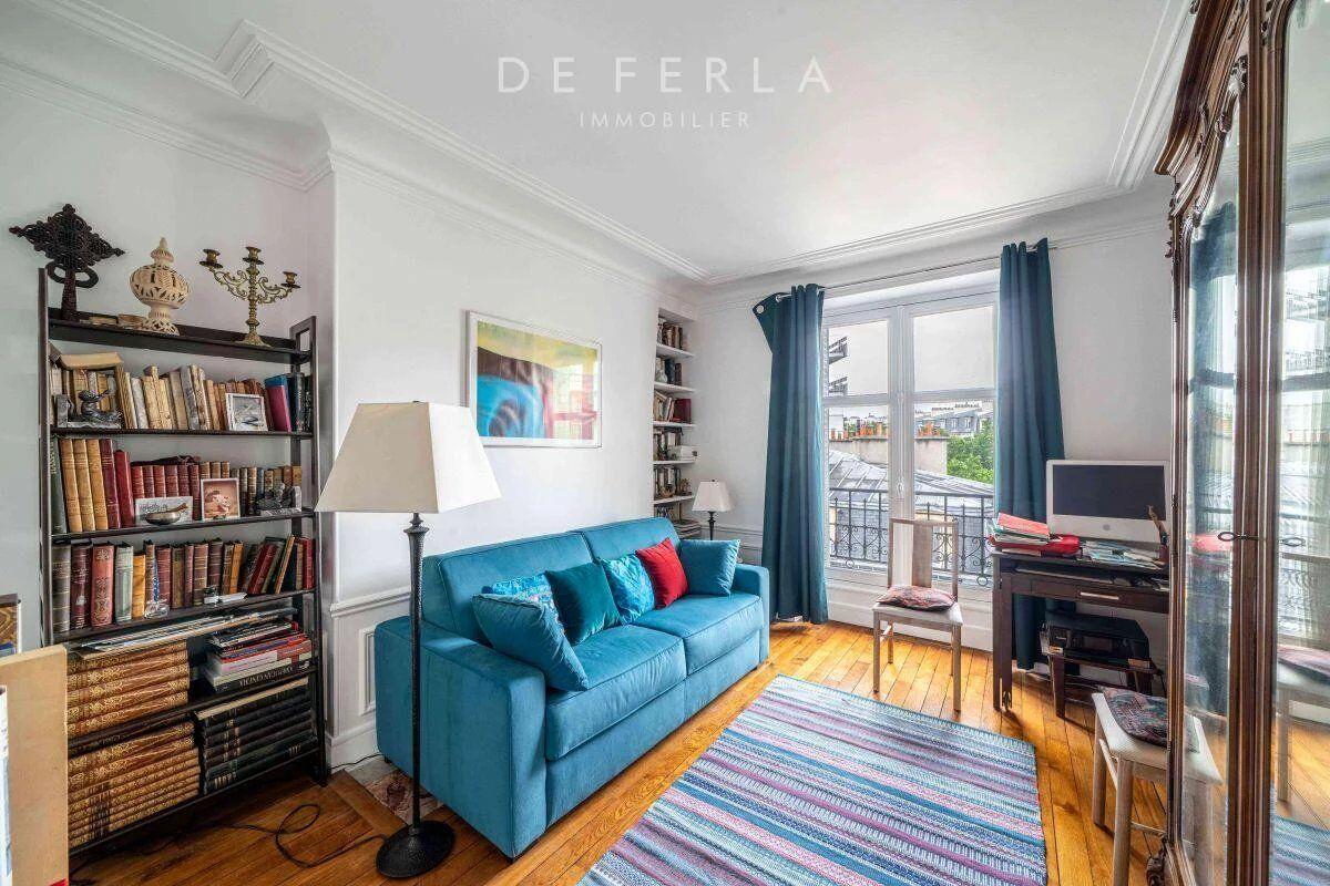 Appartement à vendre, 100m², Paris 14ème