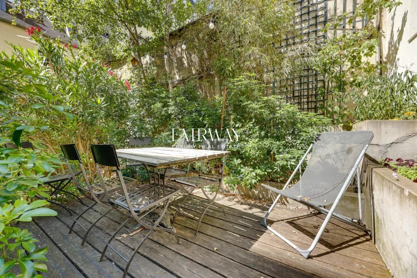 Maison à vendre, 129m², Paris 9ème