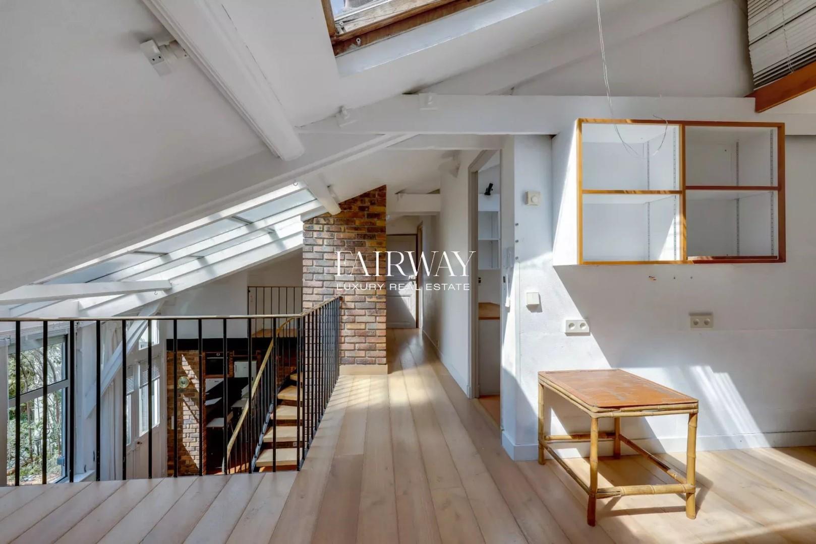 Maison à vendre, 129m², Paris 9ème