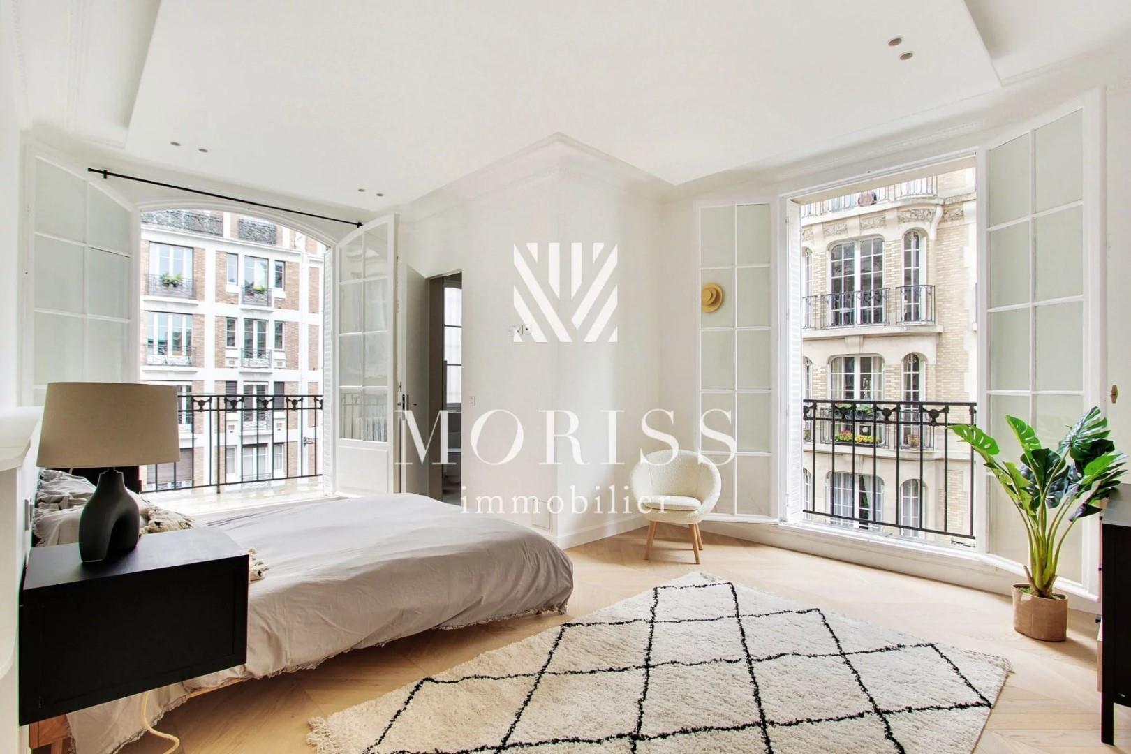 Appartement à vendre, 120m², Paris 16ème