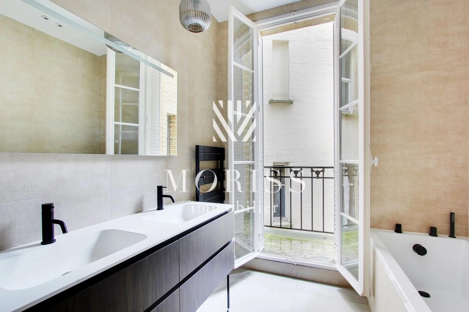 Appartement à vendre, 120m², Paris 16ème