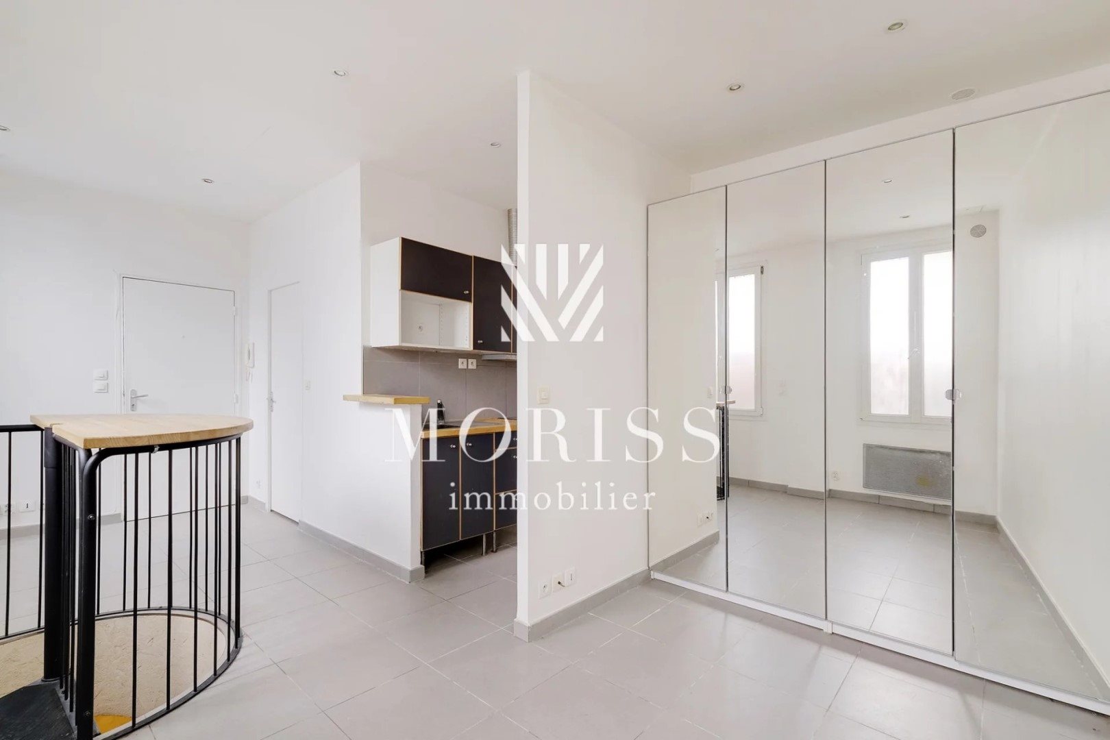 Appartement à vendre, 21m², Paris 11ème