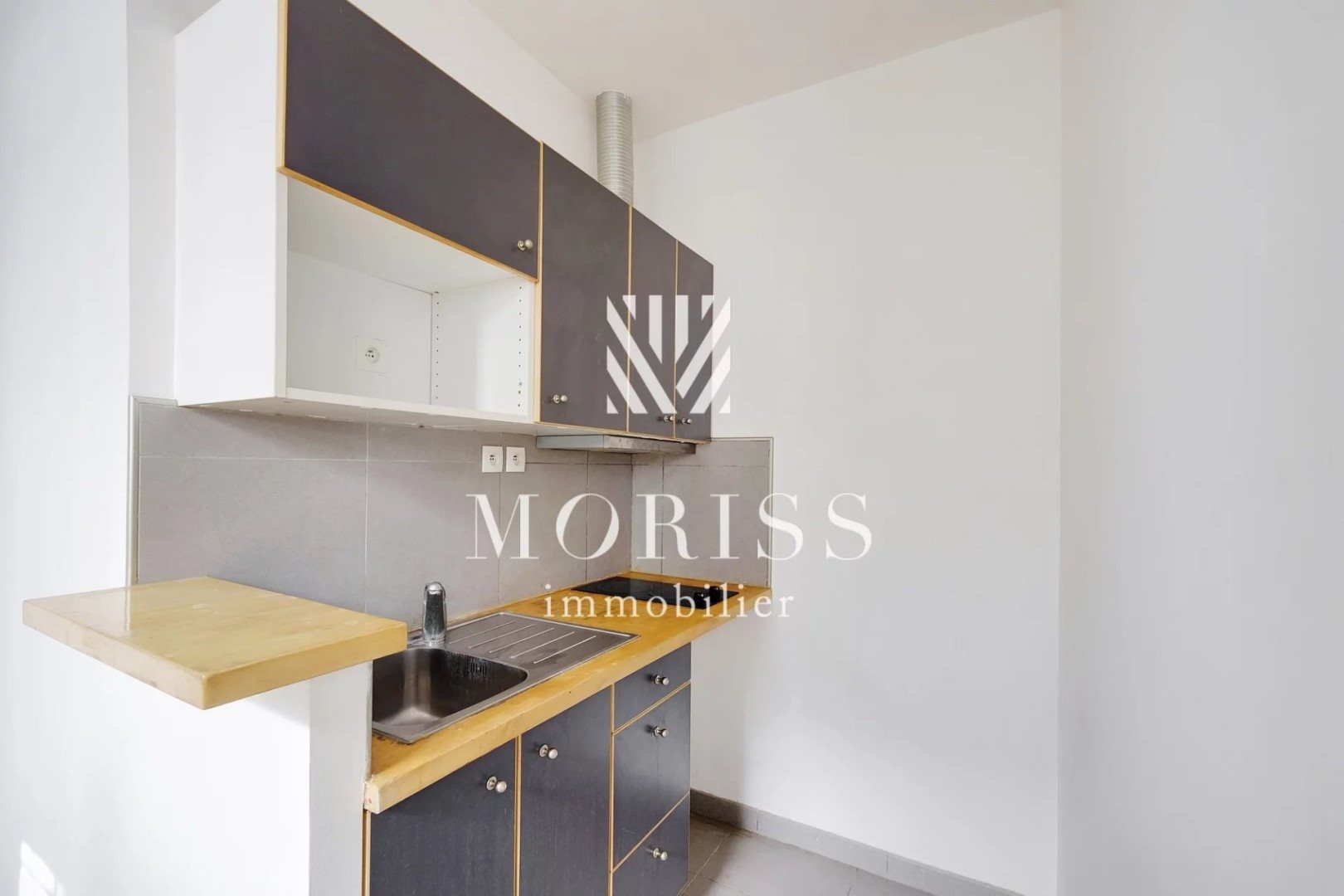 Appartement à vendre, 21m², Paris 11ème