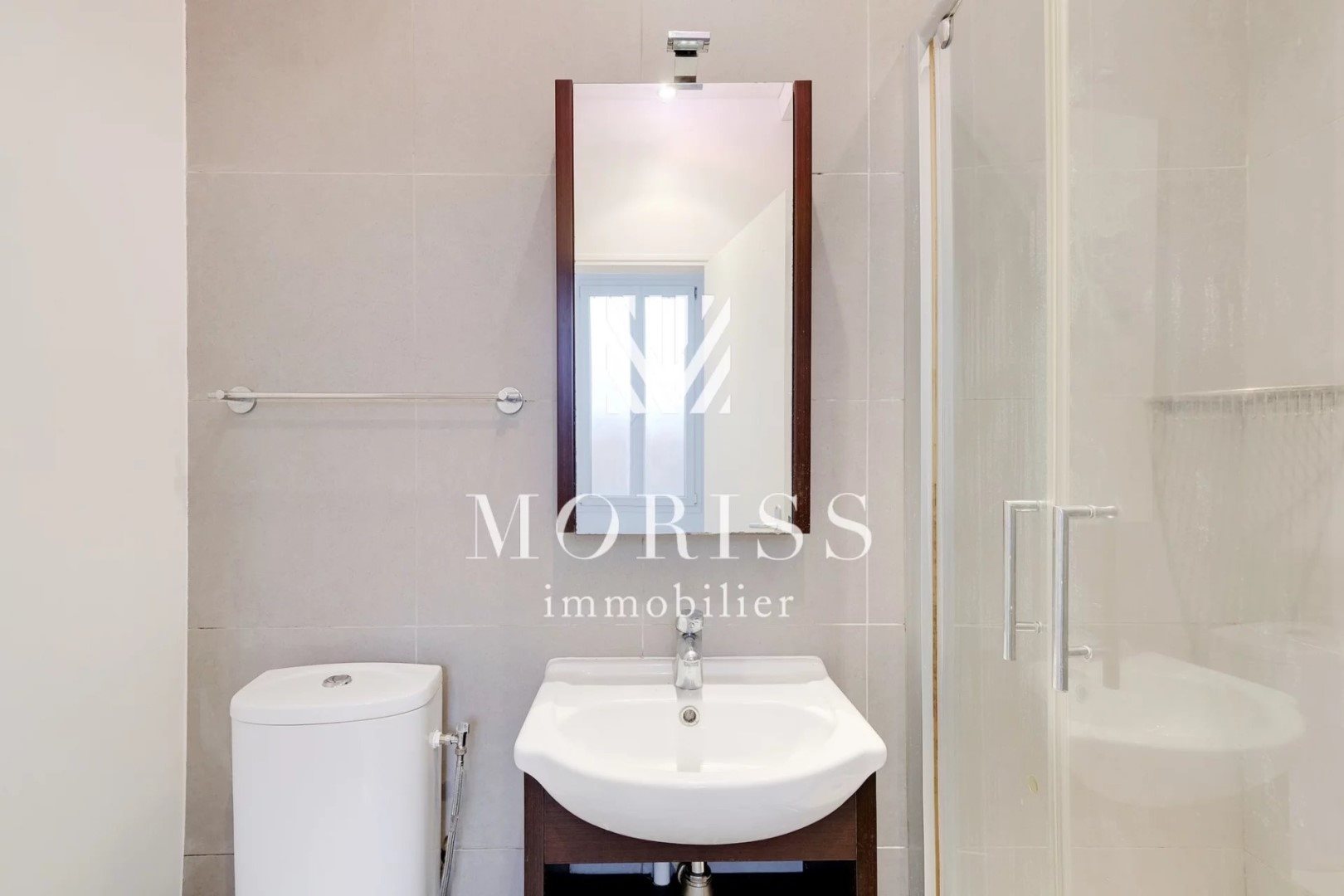 Appartement à vendre, 21m², Paris 11ème