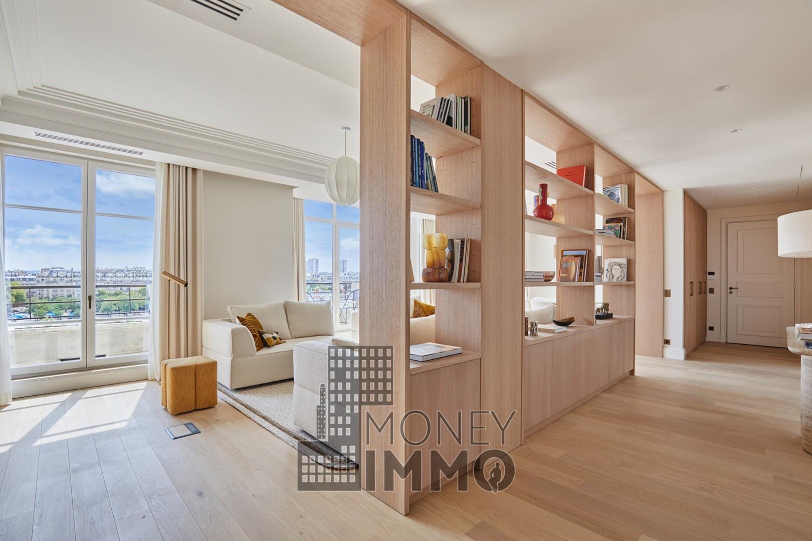 Appartement à louer, 230m², Paris 7ème