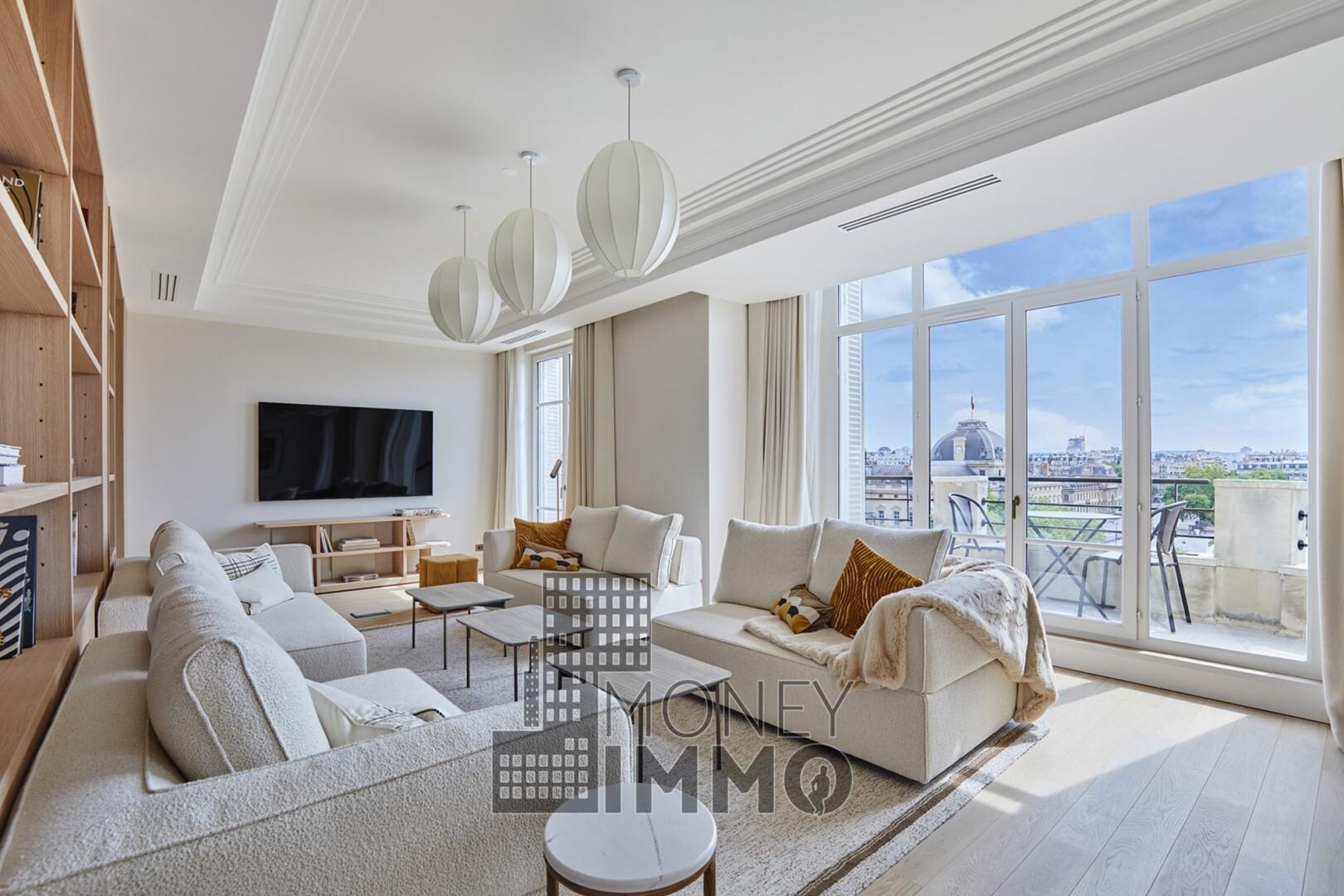 Appartement à louer, 230m², Paris 7ème